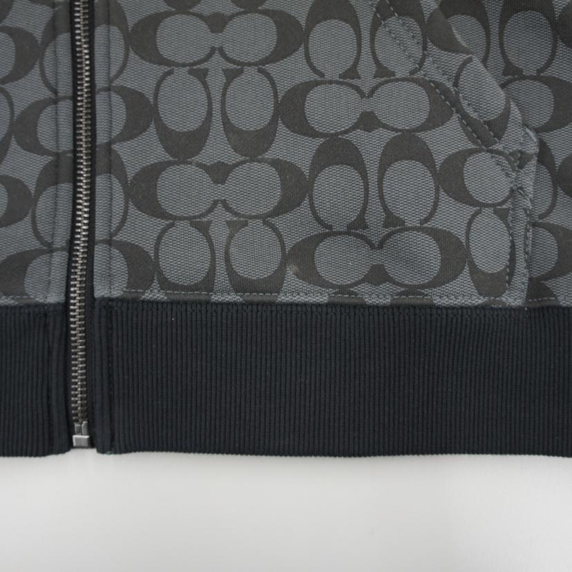 COACH コーチ/シグネチャージップアップパーカー/6514//Bランク/75