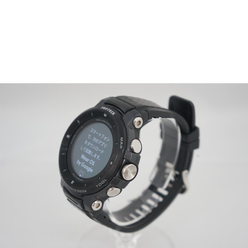 CASIO カシオ/PRO TREK smart/WSD-F30//ABランク/09