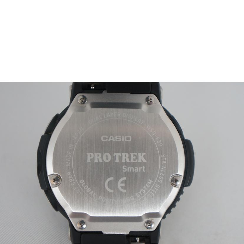 CASIO カシオ/PRO TREK smart/WSD-F30//ABランク/09