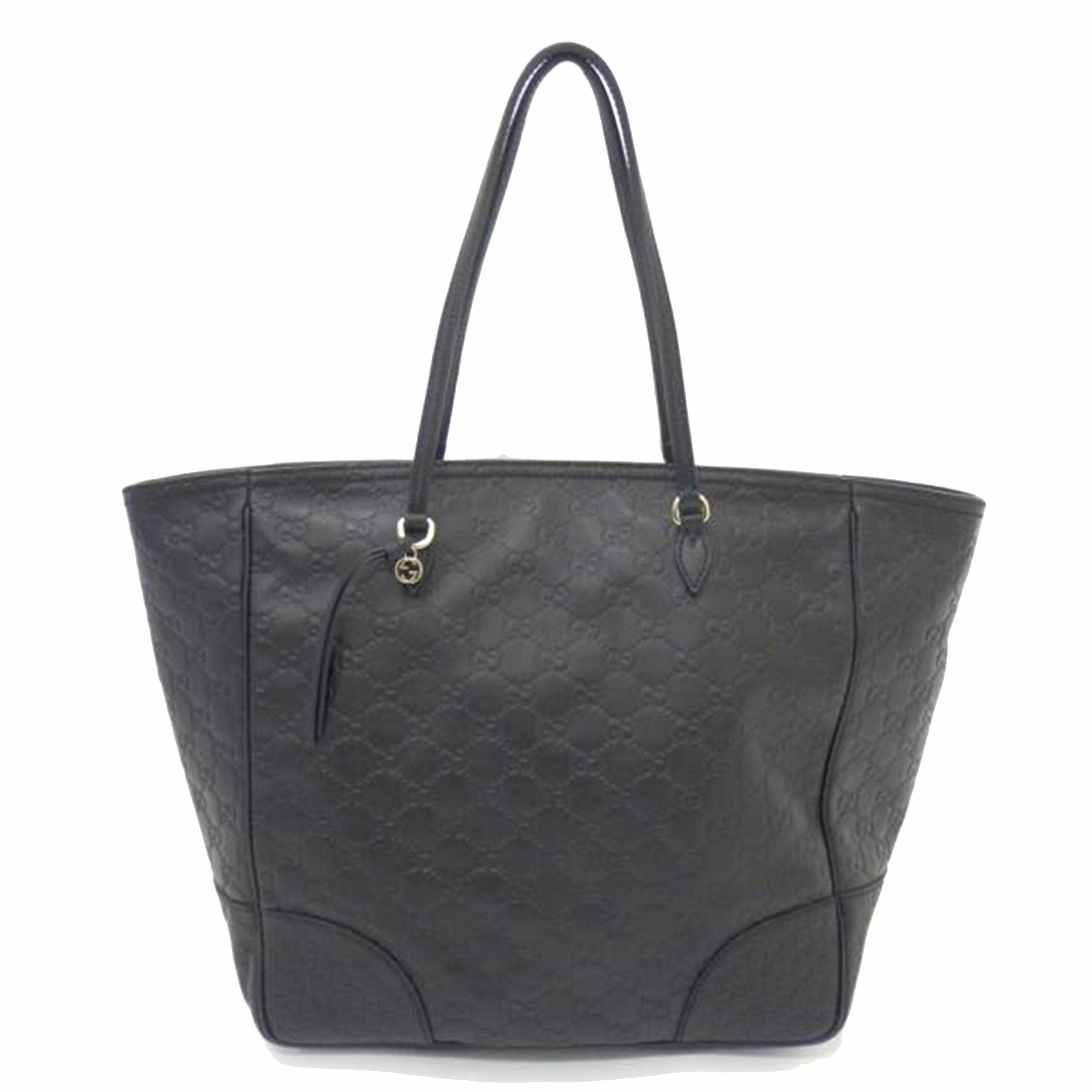 GUCCI グッチ/グッチシマレザートートバッグ/323671//Bランク/88