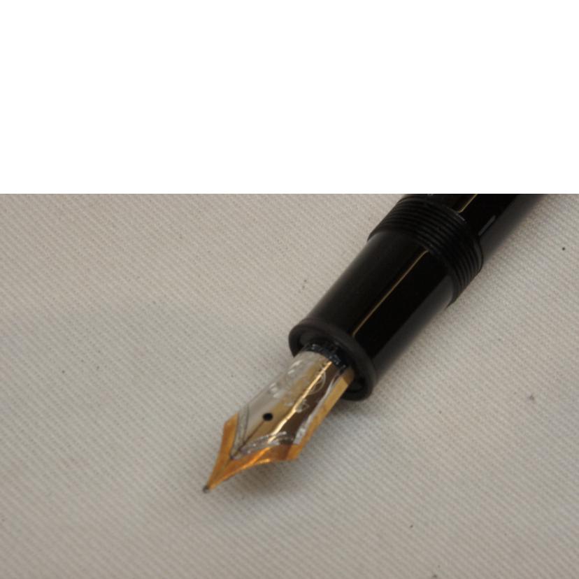 MONTBLANC モンブラン/マイスターシュテック万年筆//ABランク/92