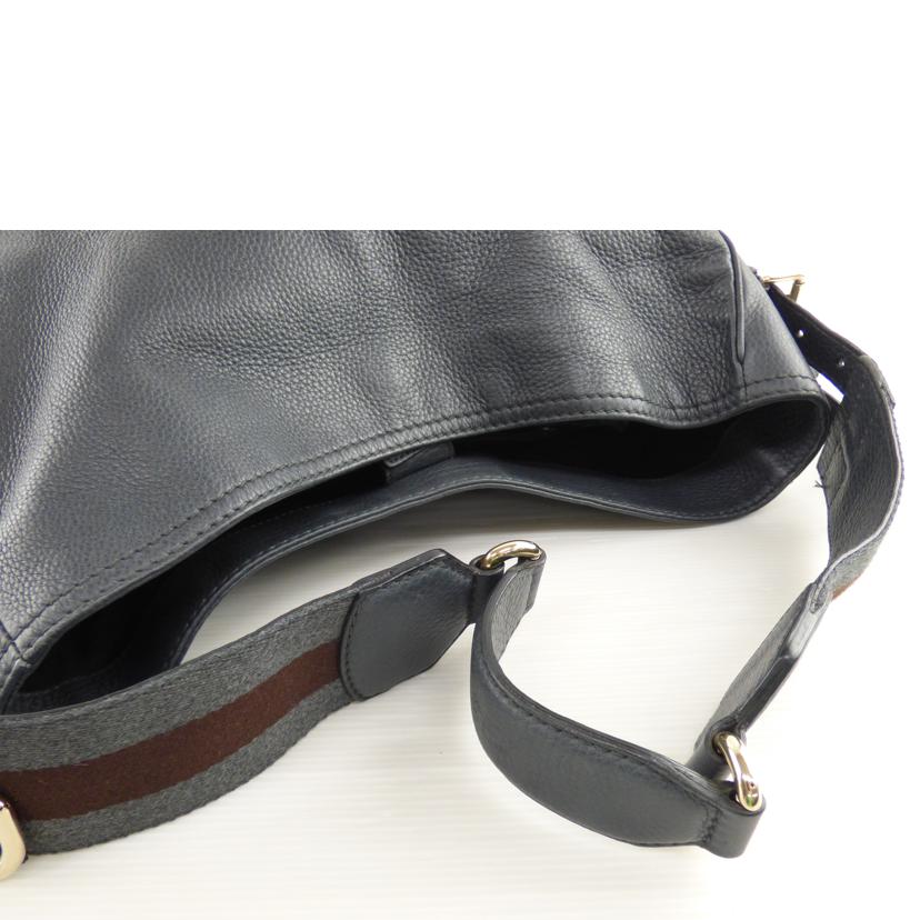 GUCCI グッチ/レザーセミショルダー/247597//497***/Bランク/64