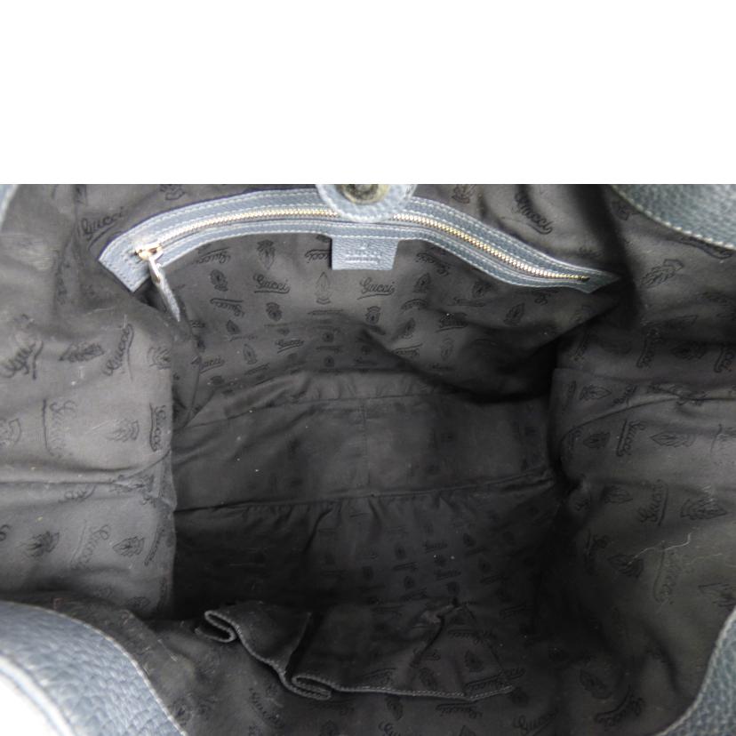 GUCCI グッチ/レザーセミショルダー/247597//497***/Bランク/64