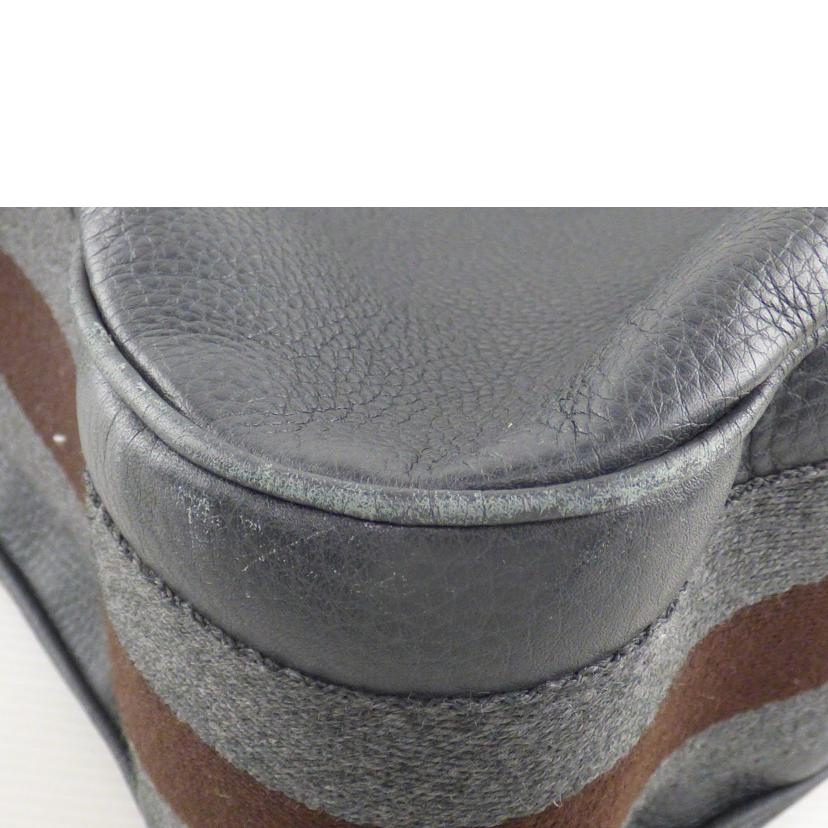 GUCCI グッチ/レザーセミショルダー/247597//497***/Bランク/64