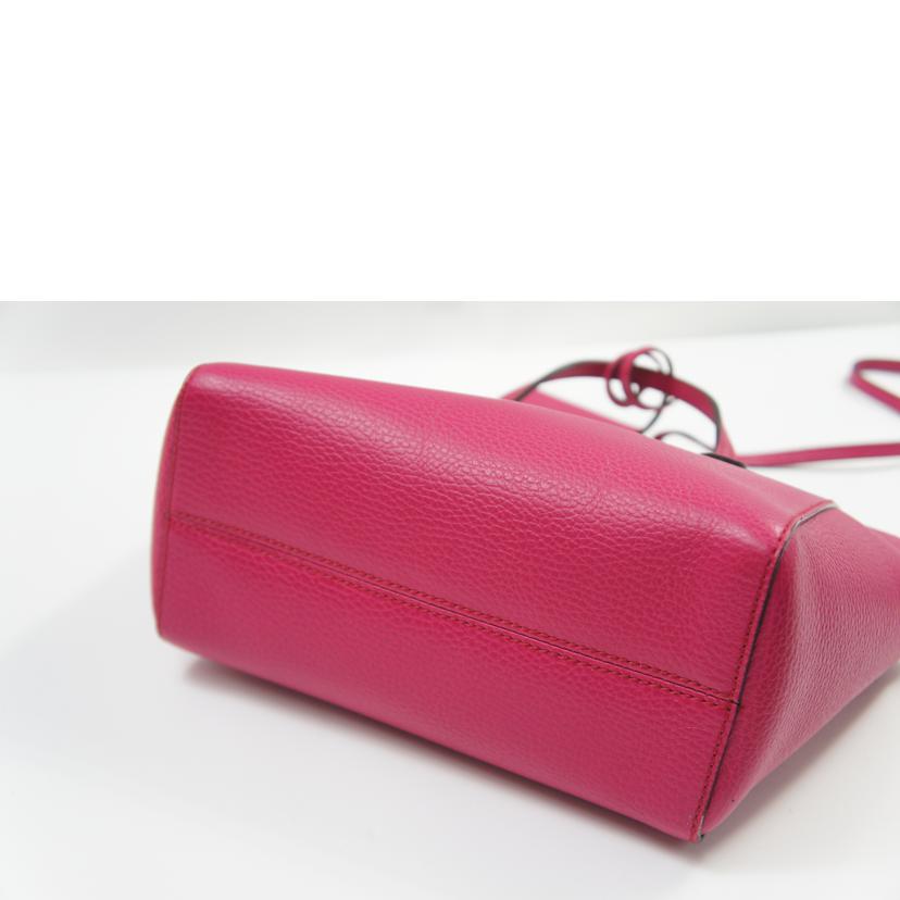 GUCCI グッチ/スイングミニレザー2Wayショルダー/368827//213048/Aランク/75