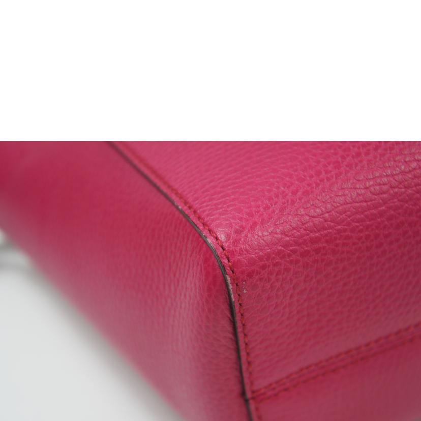 GUCCI グッチ/スイングミニレザー2Wayショルダー/368827//213048/Aランク/75