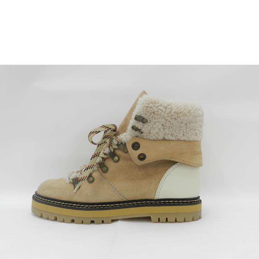 See By chloe シーバイクロエ/See By chloe ショートブーツ//SAランク/69