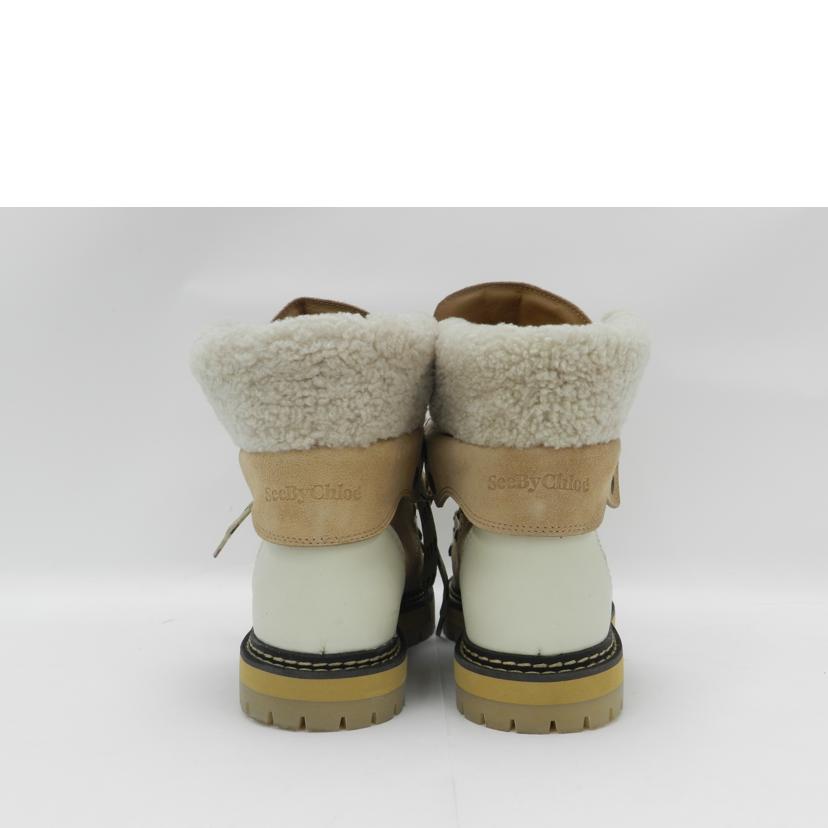 See By chloe シーバイクロエ/See By chloe ショートブーツ//SAランク/69