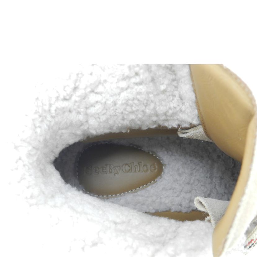 See By chloe シーバイクロエ/See By chloe ショートブーツ//SAランク/69