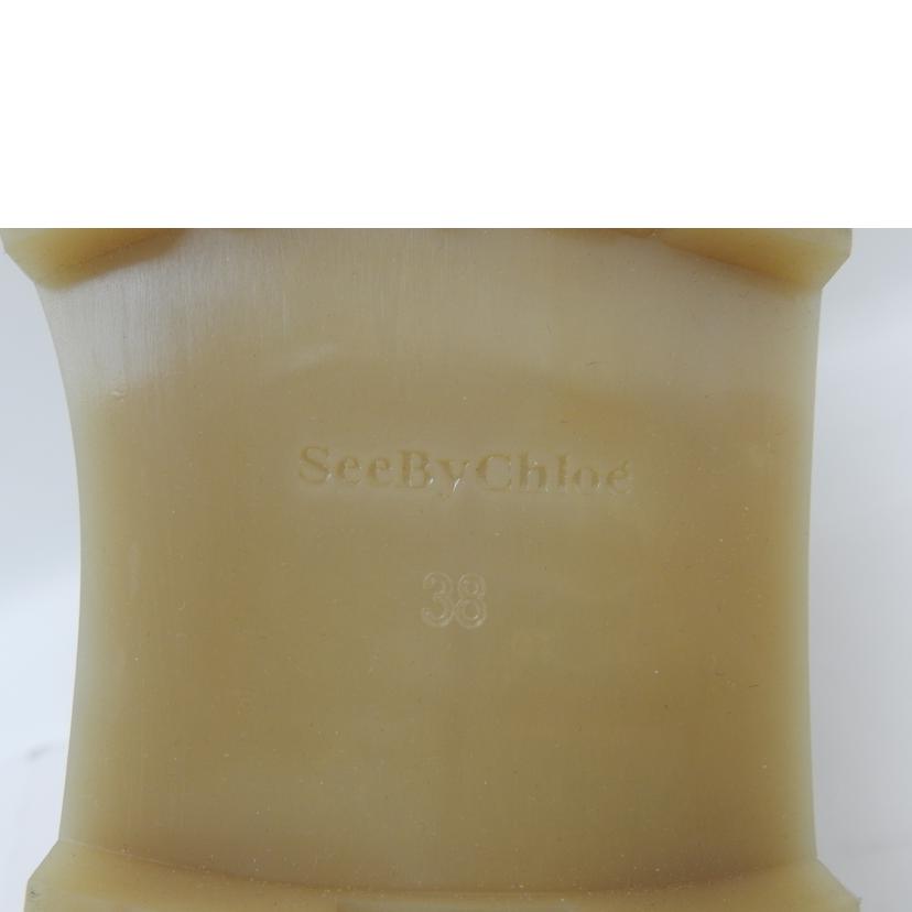 See By chloe シーバイクロエ/See By chloe ショートブーツ//SAランク/69