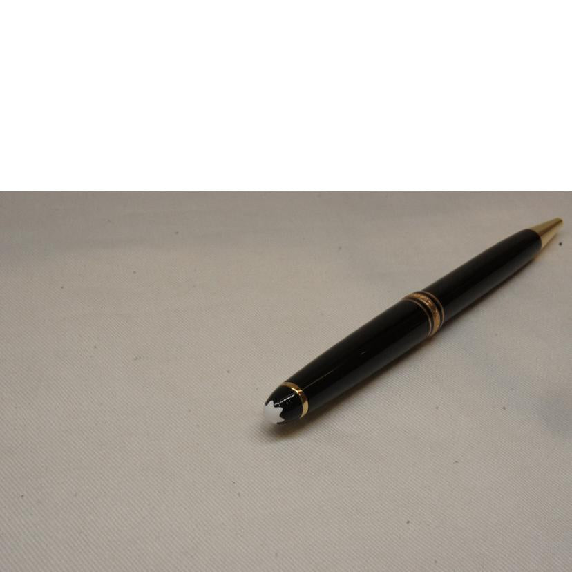 MONTBLANC モンブラン/マイスターシュテックボールペン黒//ABランク/92