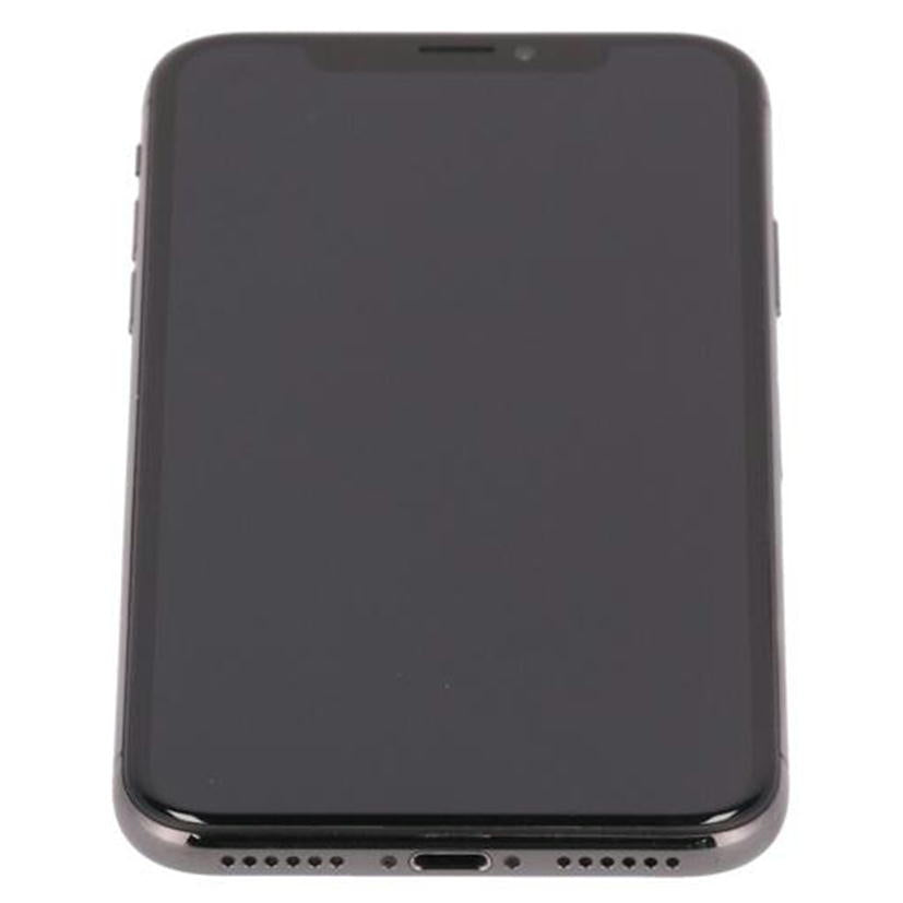 Apple/au アップル/iPhone X 64GB au/NQAX2J/A//GHLYQODKJCLK/Aランク/62