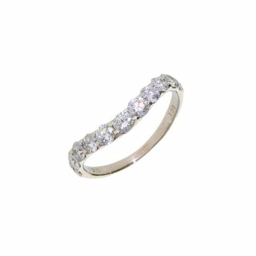 Pt900/PT900ダイヤリング1.06/#12.5/2.3//1.06/Aランク/75