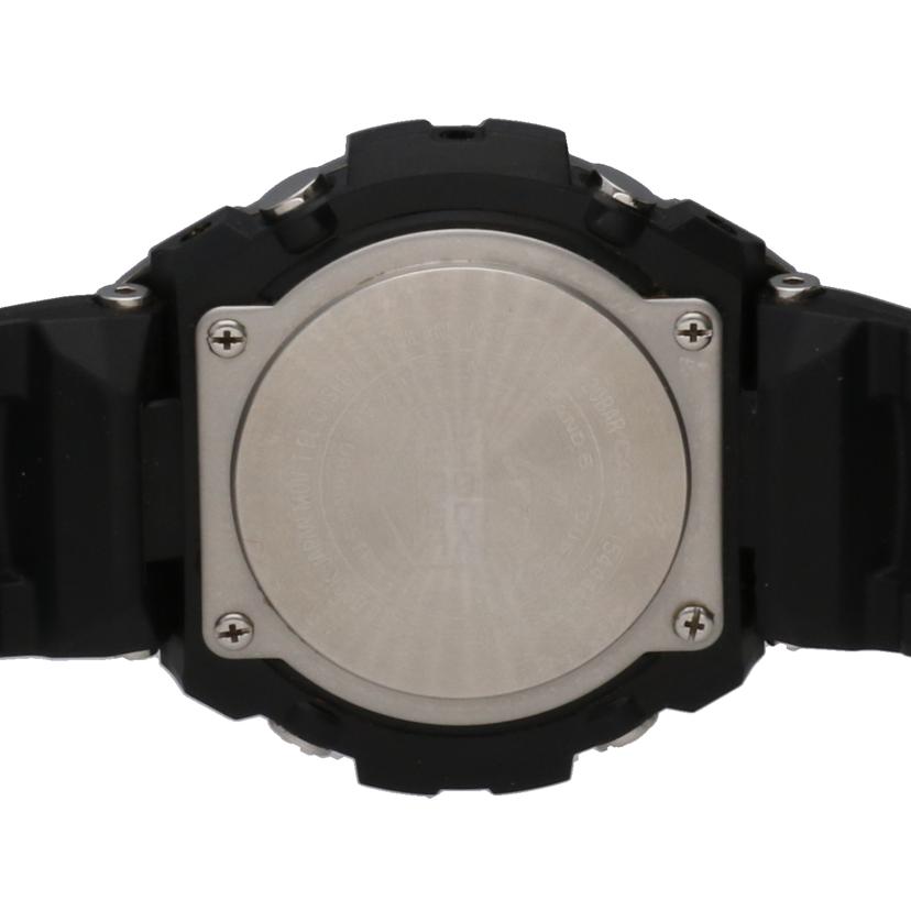 CASIO カシオ/G-SHOCK/G-STEEL/電波ソーラー/GST-W110-1AJF//002A192G/Bランク/79