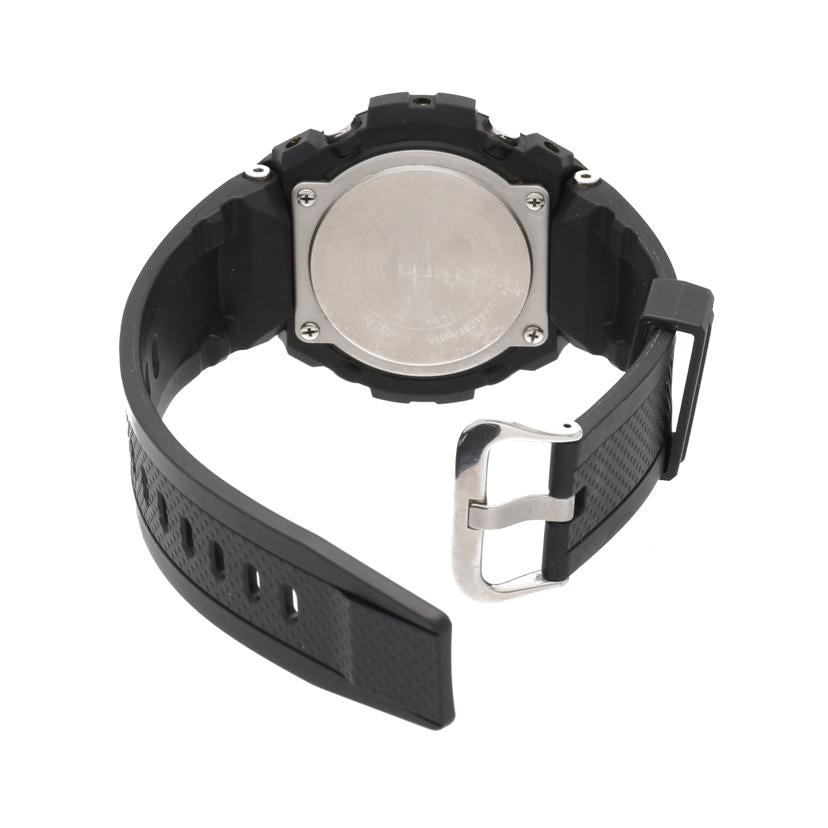 CASIO カシオ/G-SHOCK/G-STEEL/電波ソーラー/GST-W110-1AJF//002A192G/Bランク/79