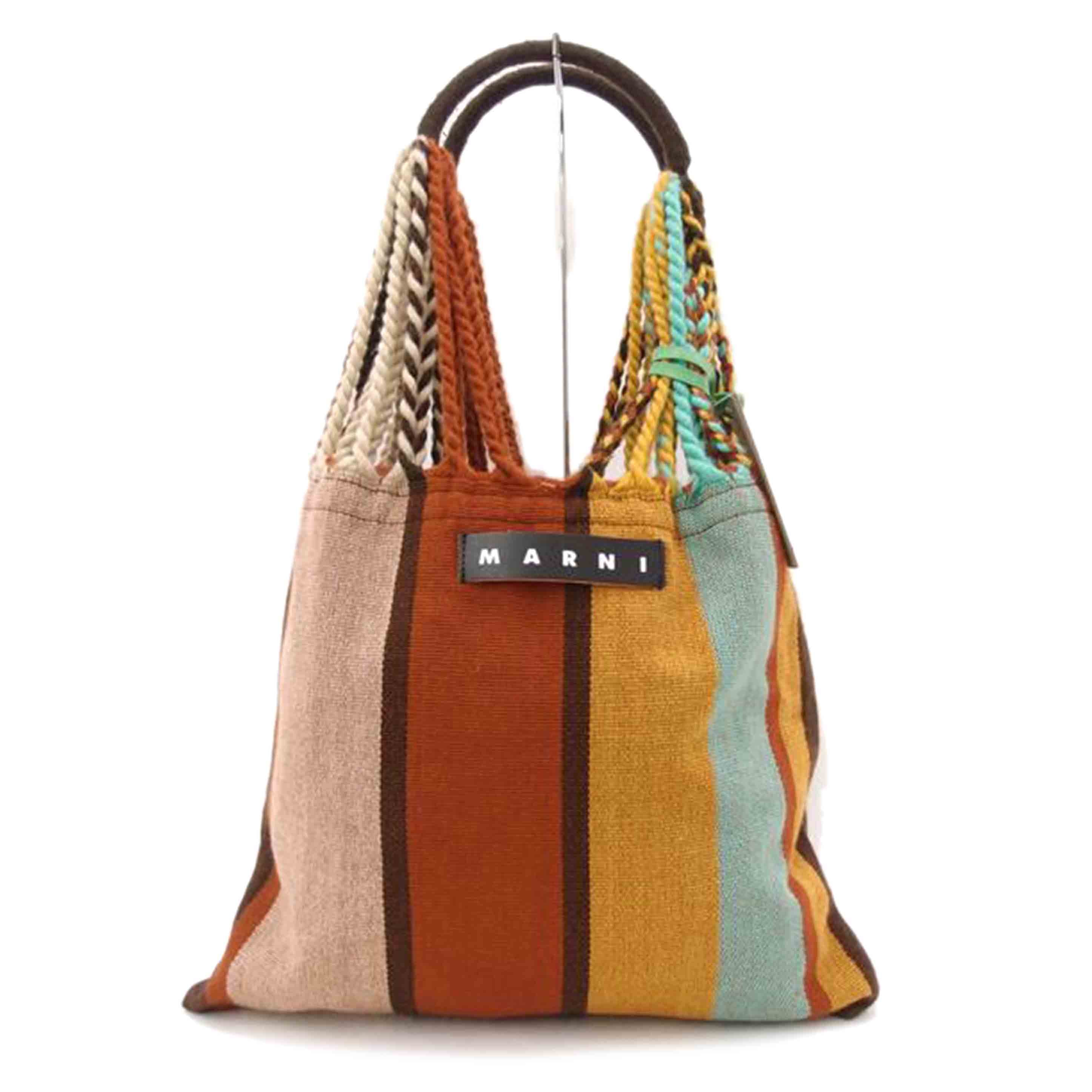 MARNI マルニ/MARNI ハンモックバッグ//Aランク/69