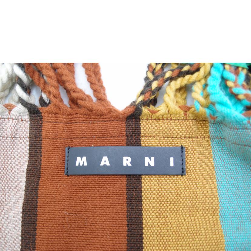MARNI マルニ/MARNI ハンモックバッグ//Aランク/69