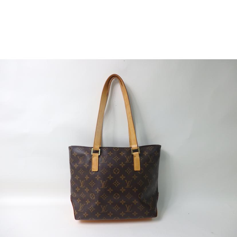 LV ルイ・ヴィトン/カバ・ピアノ/モノグラム/M51148//VI1024/BCランク/84