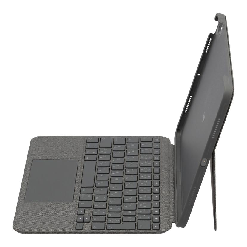 Logicool ロジクール/着脱式キーボードケース/iK1095GRAr//Bランク/62