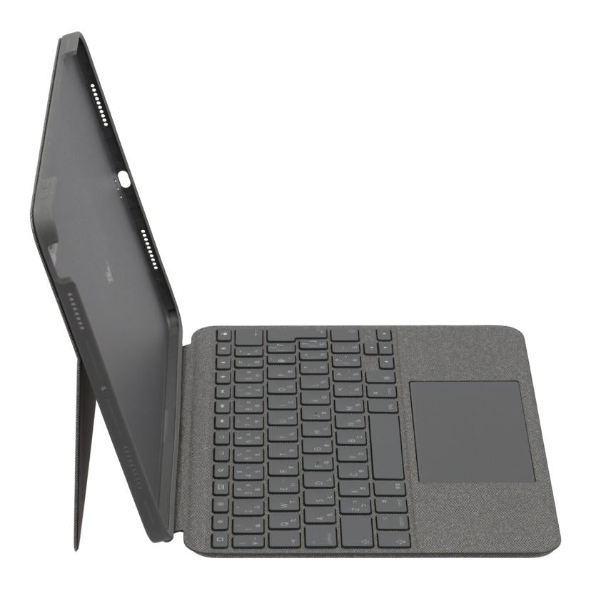 Logicool ロジクール/着脱式キーボードケース/iK1095GRAr//Bランク/62