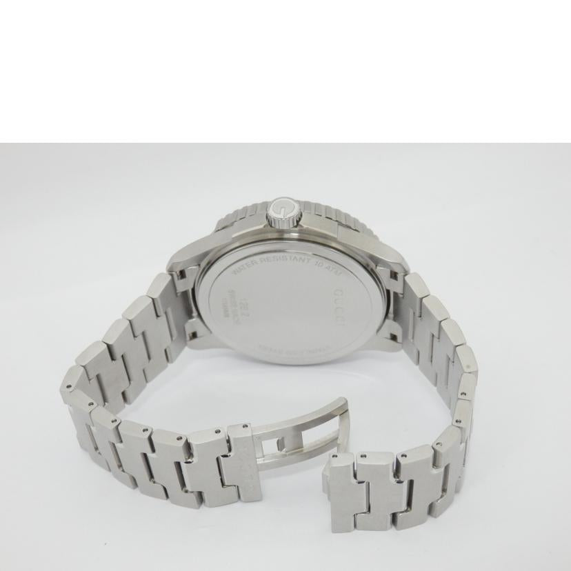 GUCCI グッチ/ダイバーズウォッチ/クォーツ/YA126277//17585626/Aランク/88