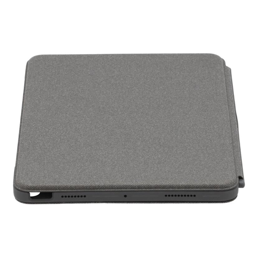 Logicool ロジクール/着脱式キーボードケース/iK1095GRAr//Bランク/62