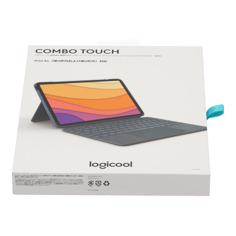 Logicool ロジクール/着脱式キーボードケース/iK1095GRAr//Bランク/62