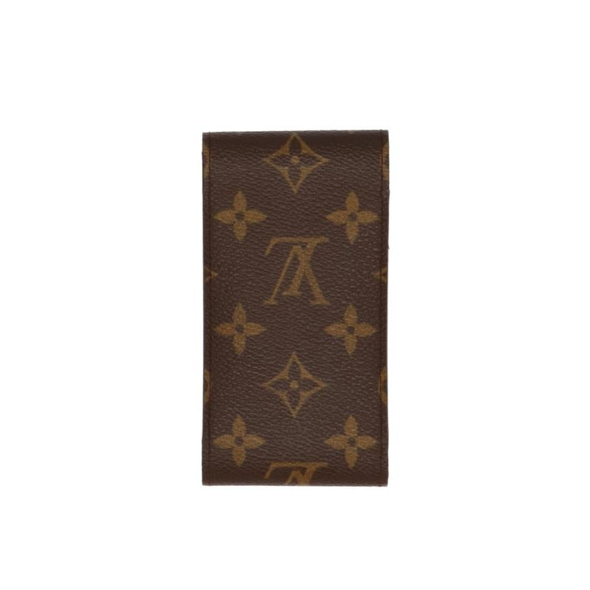LV ルイヴィトン/エテュイシガレット/モノグラム/M63024//CT0062/Aランク/75