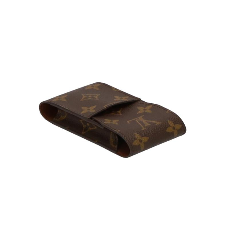 LV ルイヴィトン/エテュイシガレット/モノグラム/M63024//CT0062/Aランク/75