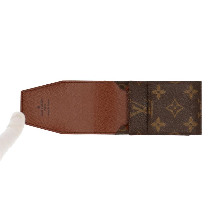 LV ルイヴィトン/エテュイシガレット/モノグラム/M63024//CT0062/Aランク/75