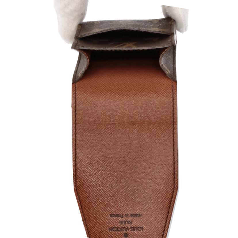 LV ルイヴィトン/エテュイシガレット/モノグラム/M63024//CT0062/Aランク/75