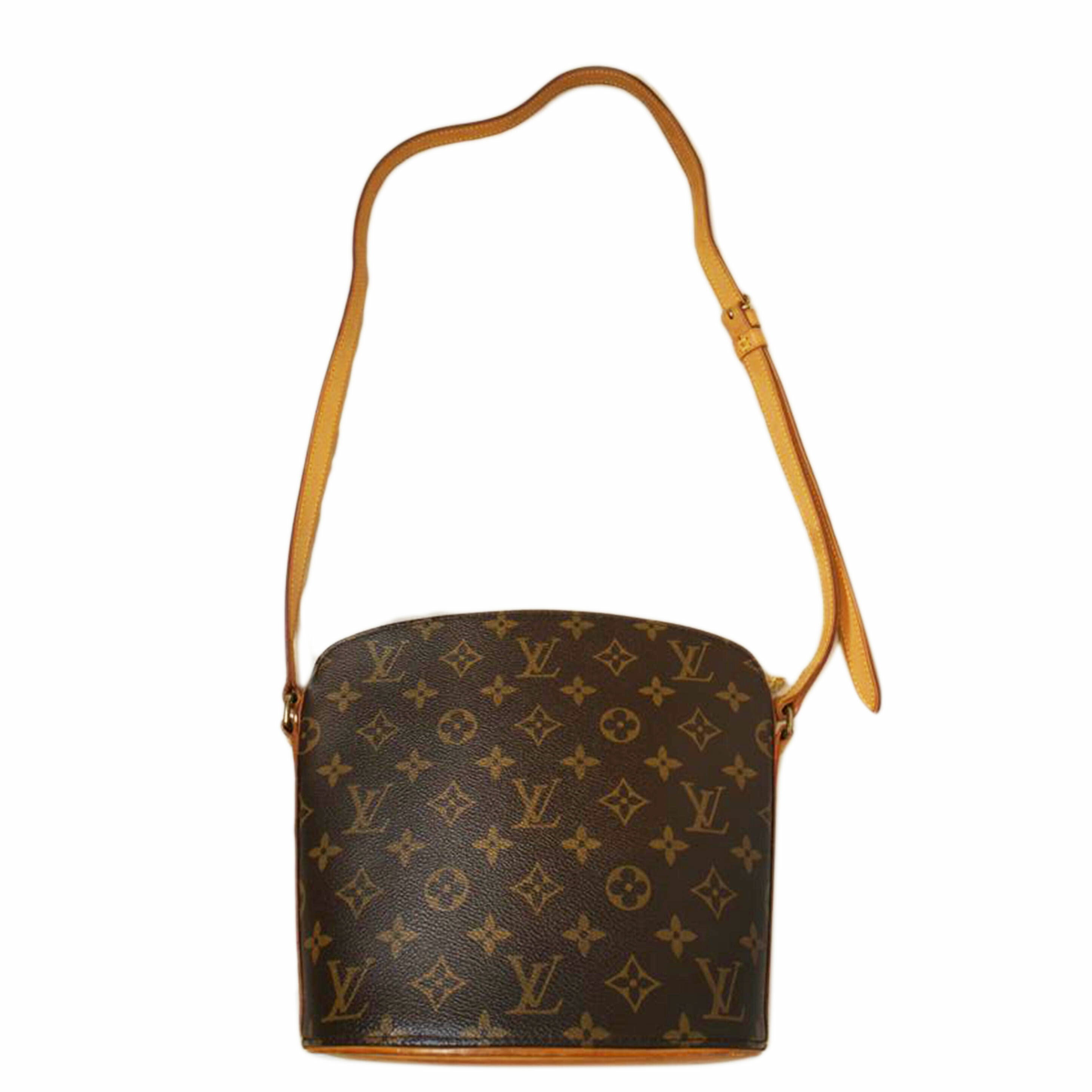 LV ルイヴィトン/ドルーオ/M51290//LM0028/ABランク/92