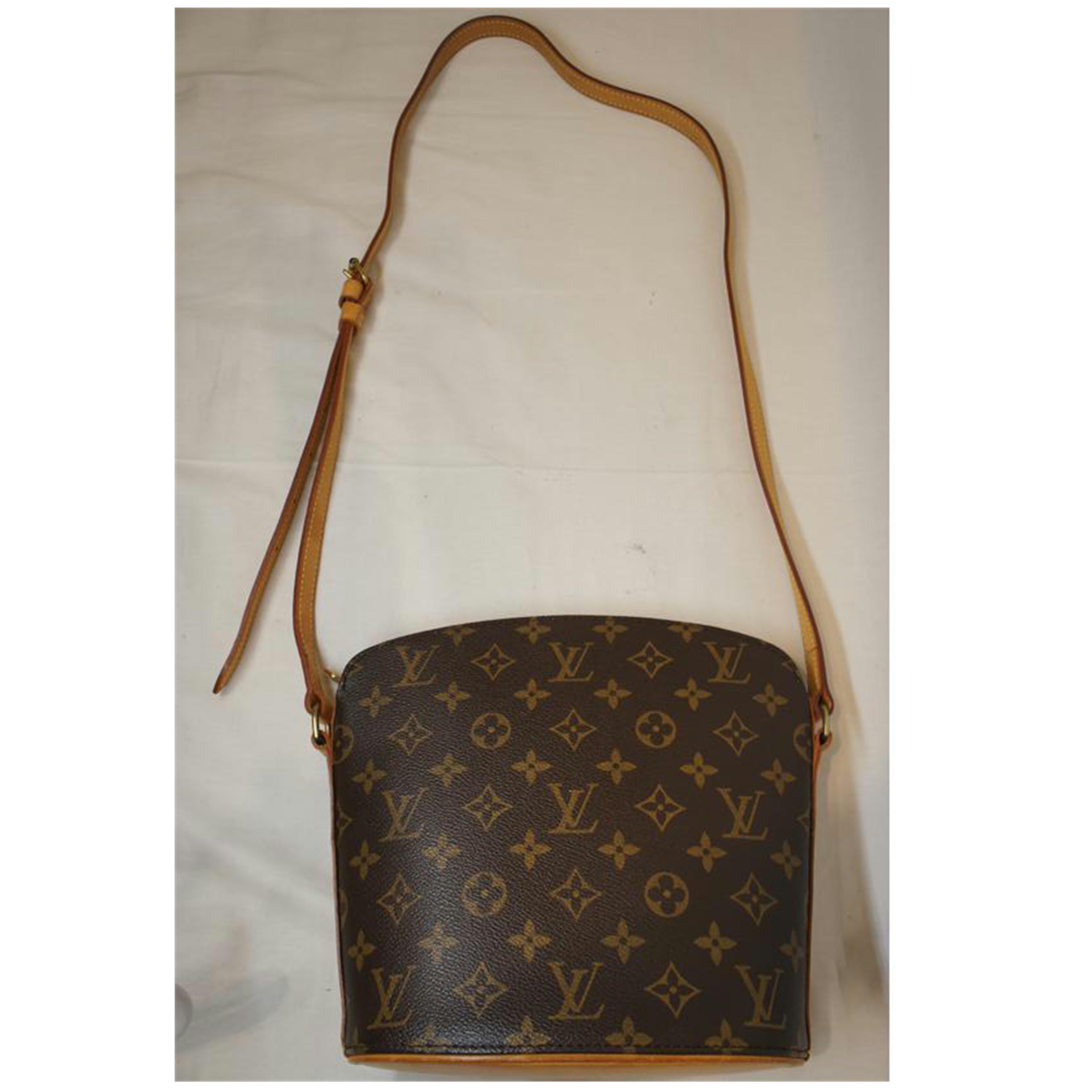 LV ルイヴィトン/ドルーオ/M51290//LM0028/ABランク/92