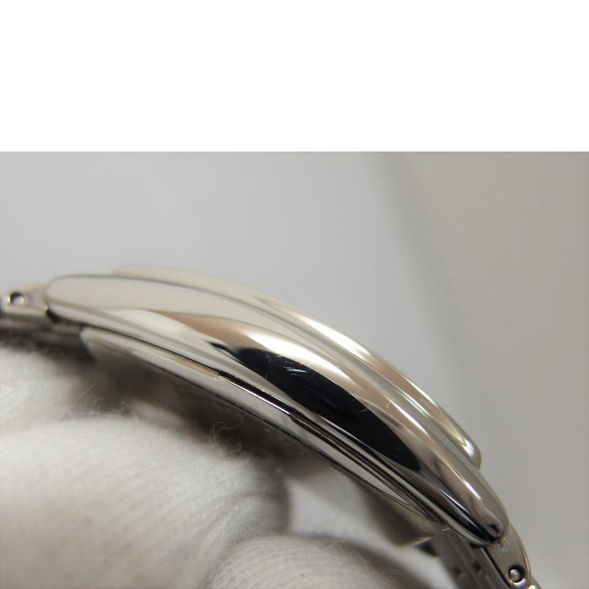 COACH コーチ/スクエア/シルバーホワイト文字盤レディースウォッチ/クォーツ// CA28.7.14.0372/Aランク/04