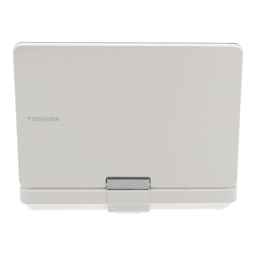 TOSHIBA 東芝/ポータブルDVDプレーヤー/SD-P910S//J061670101/Bランク/69