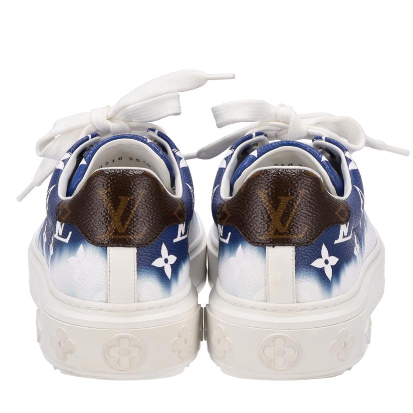 LV ルイヴィトン/LV モノグラム柄スニーカー/CL0210#35//CL0210/Aランク/75