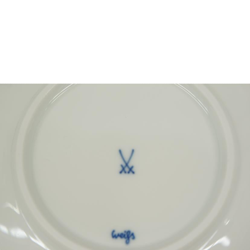 Meissen マイセン/波の戯れ コーヒーカップ&ソーサー//SAランク/05