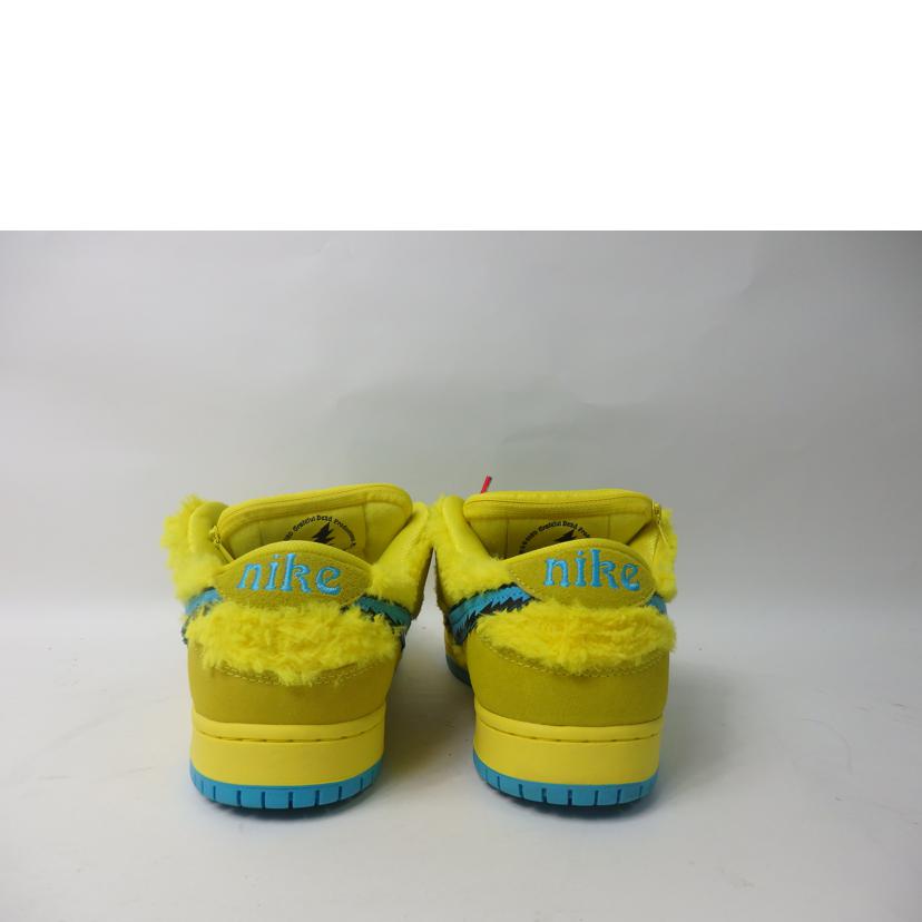 NIKE SB ナイキ/DUNK LOW PRO QS/GREATEFUL DEAD/28cm/CJ5378-700//ABランク/84