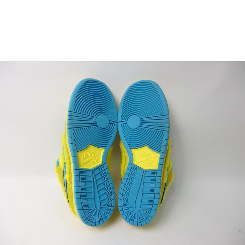 NIKE SB ナイキ/DUNK LOW PRO QS/GREATEFUL DEAD/28cm/CJ5378-700//ABランク/84