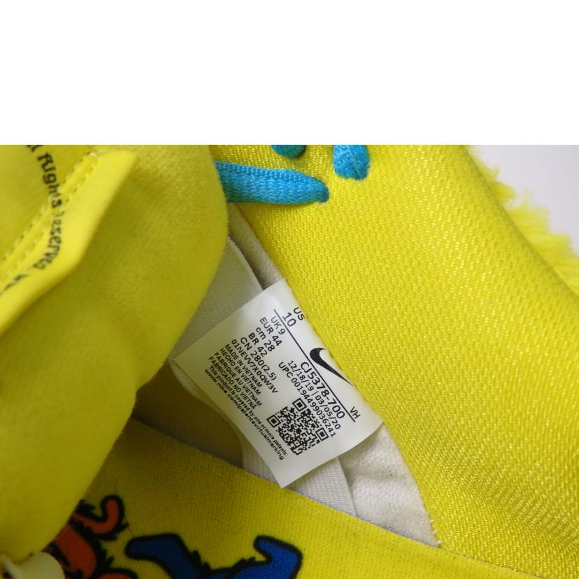 NIKE SB ナイキ/DUNK LOW PRO QS/GREATEFUL DEAD/28cm/CJ5378-700//ABランク/84