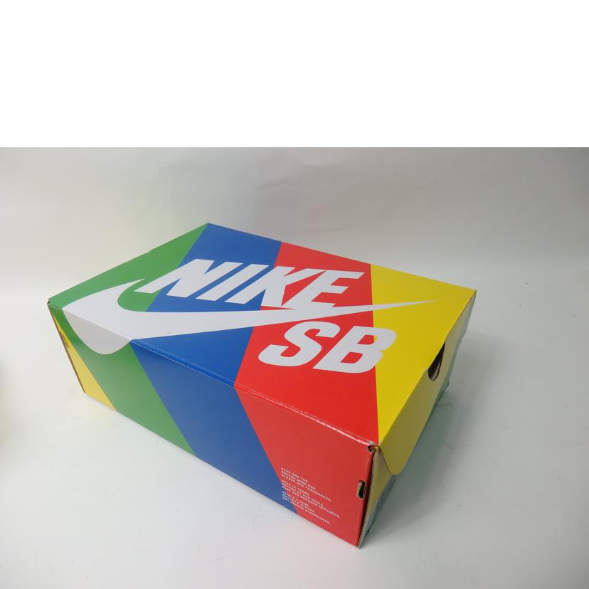 NIKE SB ナイキ/DUNK LOW PRO QS/GREATEFUL DEAD/28cm/CJ5378-700//ABランク/84