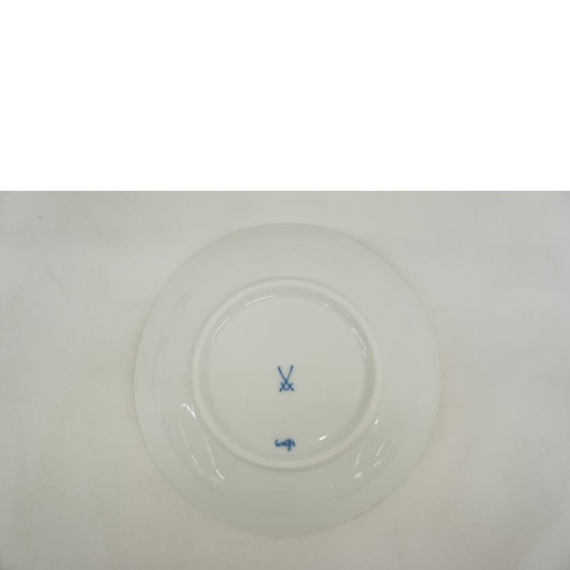 Meissen マイセン/波の戯れ コーヒーカップ&ソーサー//SAランク/05