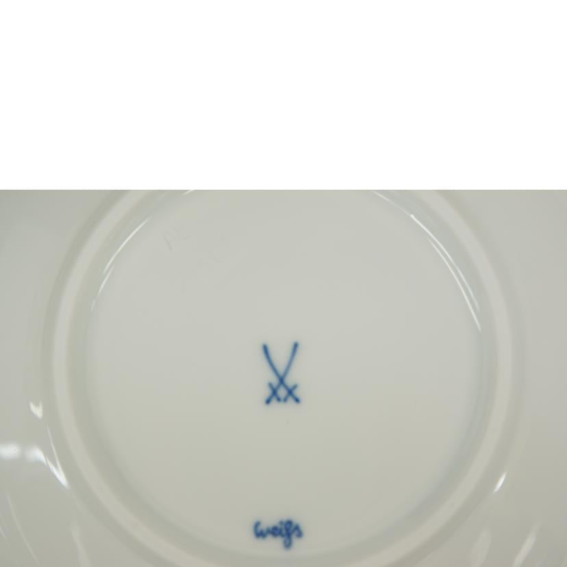 Meissen マイセン/波の戯れ コーヒーカップ&ソーサー//SAランク/05