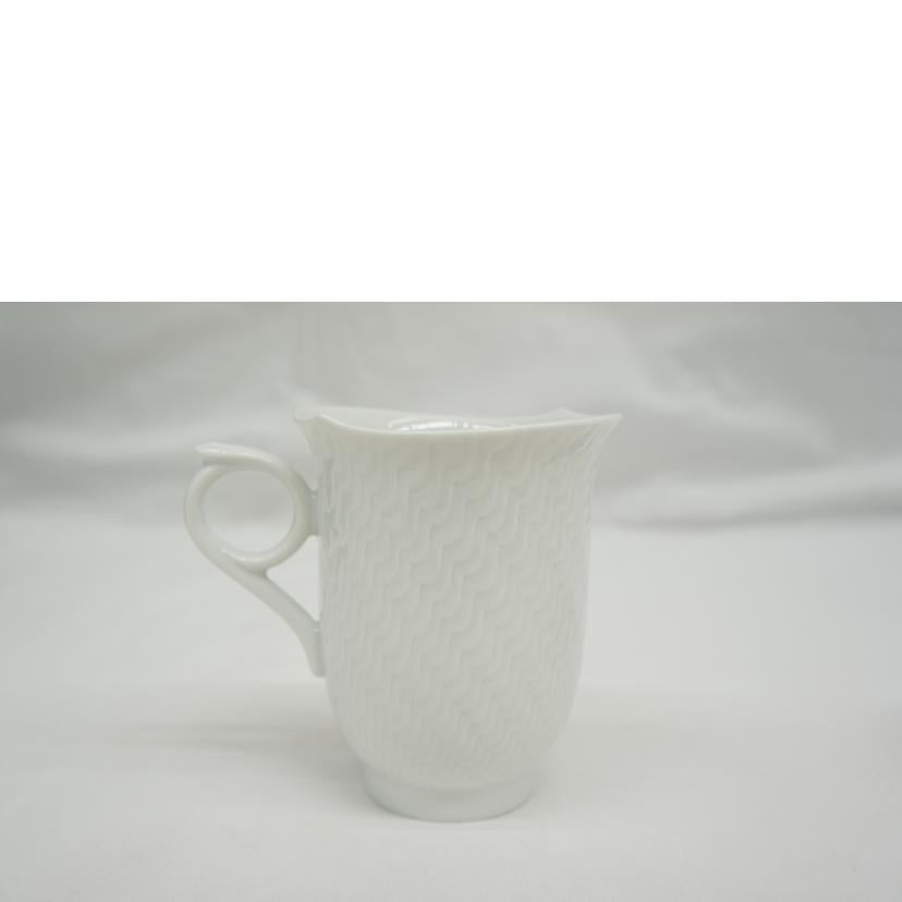 Meissen マイセン/波の戯れ コーヒーカップ&ソーサー//SAランク/05