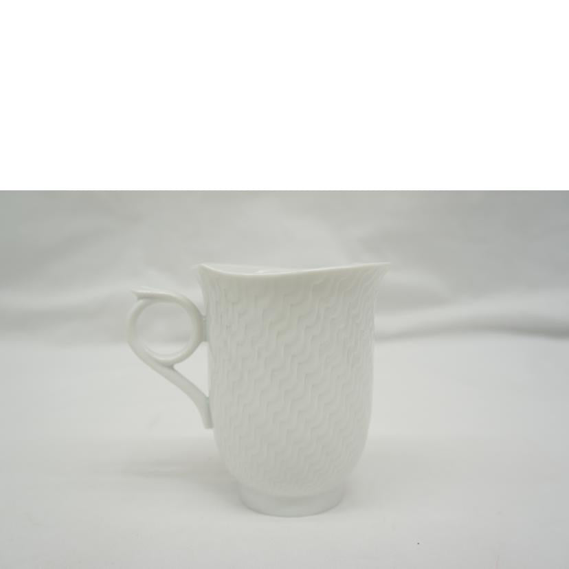 Meissen マイセン/波の戯れ コーヒーカップ&ソーサー//SAランク/05