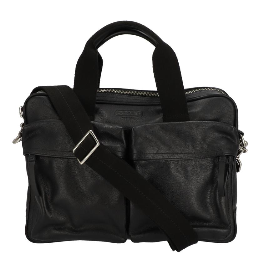 COACH コーチ/ビジネスバッグ/ブラック/70859//J12**/ABランク/06