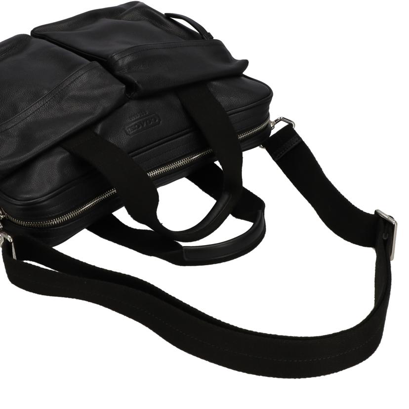 COACH コーチ/ビジネスバッグ/ブラック/70859//J12**/ABランク/06