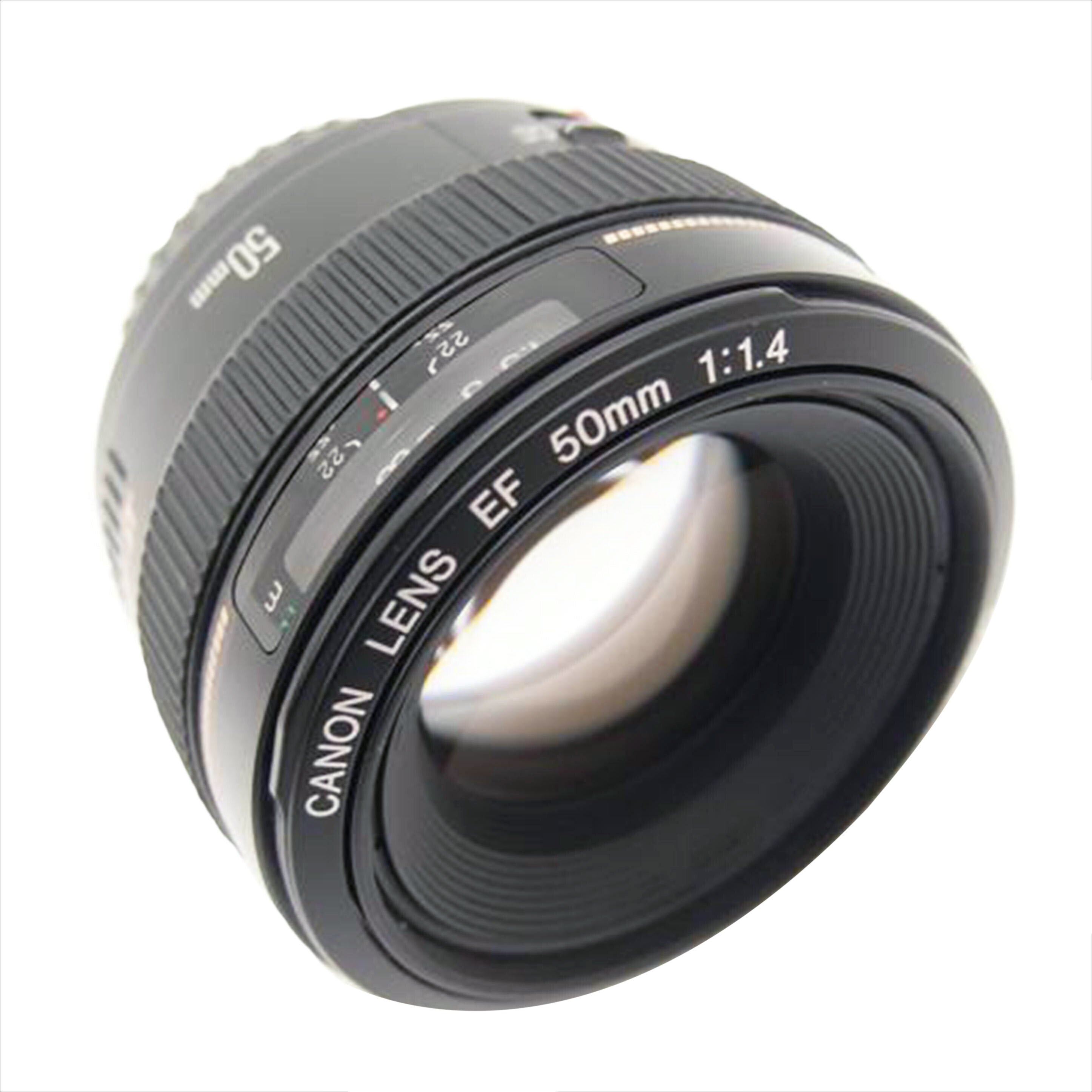 Canon キャノン/単焦点レンズ/EF50mm F1.4 USM//5800155F/Aランク/69