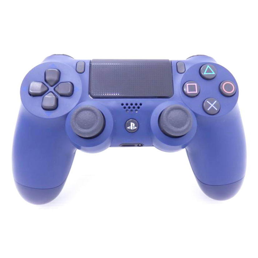 SONY ソニー/DUALSHOCK/ミッドナイトブルー/CUH-ZCT2J//1931B040000355/Bランク/88
