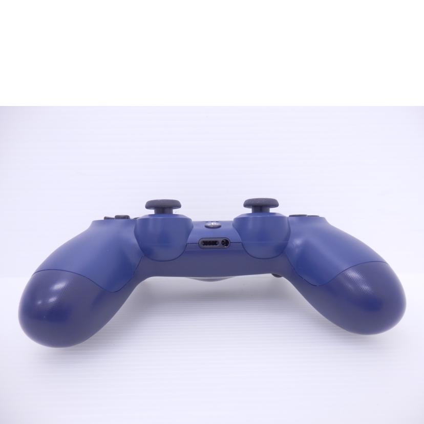 SONY ソニー/DUALSHOCK/ミッドナイトブルー/CUH-ZCT2J//1931B040000355/Bランク/88